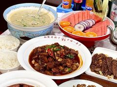 -鲁西南老厨子·特色鲁菜(经一纬五店)