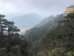 -九华山风景区
