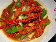-沪小胖·小龙虾·蓝龙王(八佰伴店)