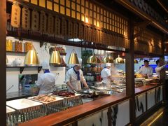 自助取餐区-東大方(海宁海昌路店)
