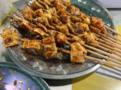 -马坡马老三烧烤涮牛肚(塔西店)