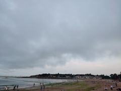 -青岛第三海水浴场