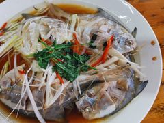 -张会海鲜饭店(东戴河店)