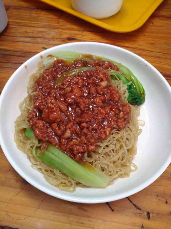 永利粉面店-"又系一间经常帮衬的粉面档 你话距有几好味.