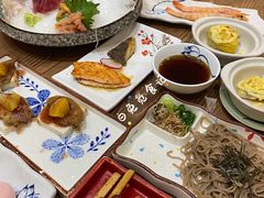 -红叶日料·放题·海胆·定食(星海店)