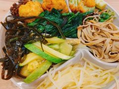 -素满香·全民食养自助(长宁龙之梦店)