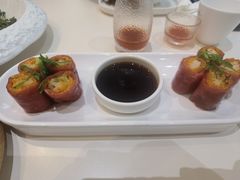 黑金肠粉-蔡澜点心·粤菜(月星环球港店)