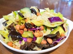 津味大拌菜-来顺成饭庄