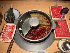 -巴奴毛肚火锅(七宝领展广场店)