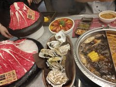 -一绪に寿喜烧(荟聚店)