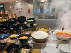-广州希尔顿逸林酒店-OPEN開·全日制餐厅·海鲜·小火锅·自助餐(东风路店)
