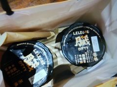 -LELECHA乐乐茶(上海五角场万达广场店)