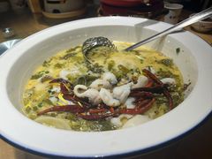 -禾田里·农村家常菜(乐从金河水岸店)