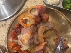 -姜胖胖韩式自助烤肉(光明万达店)