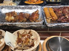 -大清花饺子(山庄店)