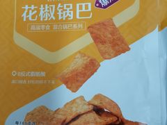 花椒锅巴-良品铺子(葛店二店)