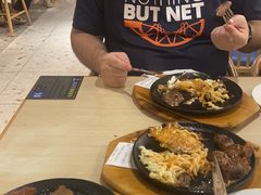 -纽斯特牛排自助餐厅(浦江万达店)