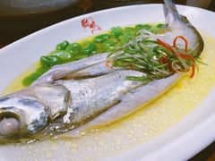 蒋公鸡汁蒸白鱼-厨娘CN(大行宫店)