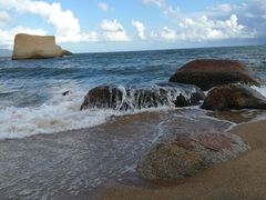 -那琴半岛地质海洋公园