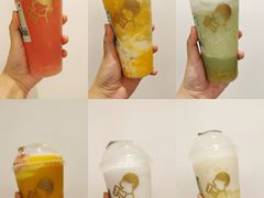 -喜茶(上海兴业太古汇店)