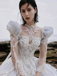 -韩国天使嫁衣婚纱礼服馆(上海旗舰店)