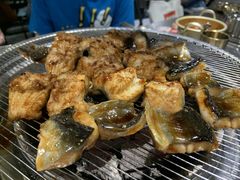 滋补炭烤鳗鱼-本炙炭烤·蒲烧活鳗料理店(金沙洲店)