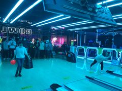 -世代星球·保龄球·镭战真人CS·团建(杨浦店)