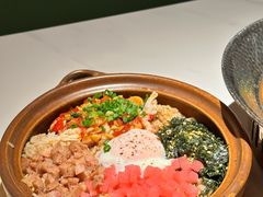 小龙虾温泉蛋拌饭-以饭湘许(天河佳兆业店)