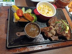 -豪客来牛排(空港华联店)