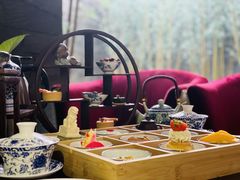 -天津海河悦榕庄·Lobby Lounge大堂吧