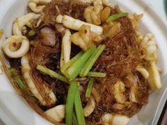 海鲜粉丝煲-金时代顺风大酒店(爱琴海购物中心店)