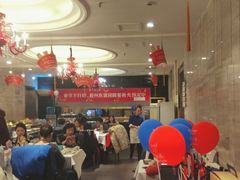 大堂-眉州东坡(团结湖店)