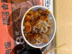 -吉野家(吉野家冰山慧谷店)