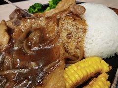 -佰搭果·广式茶餐厅(西华路店)