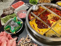 -邓莽子老火锅(鲁祖庙店)