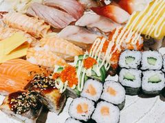 -林妈妈村·日式料理(宝山万达店)