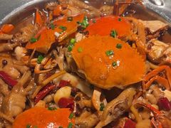 -胖哥俩肉蟹煲(湖滨银泰in77店)