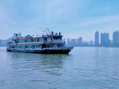 -武汉关码头(轮渡站)