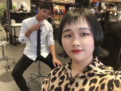 点击看大图 -CIT造型·烫发·染发