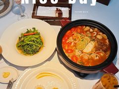 -狮拾久·现代新加坡料理(壹方城店)