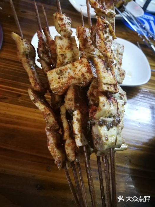 齐齐哈尔烤肉·涮羊肉(光华中心店)图片