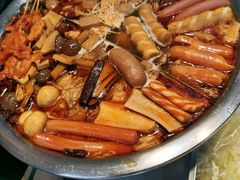 -阿姨卷饼(平凉路店)