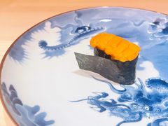 海胆寿司-鮨心和(外滩店)