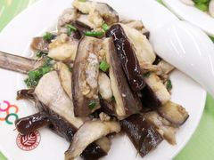 烧茄子-北大家园食堂