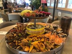 -日进一片海.生腌海鲜火锅.宵夜烧烤(三里屯总店)