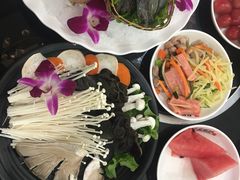 -红菇坊鲜汤火锅(北行店)