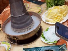 -清真·马家火锅美食城(镇江北路店)