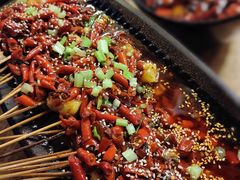 特色烤鱼片-成都吃客(九眼桥店)