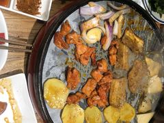 -么肆烤肉(汉街形象店)