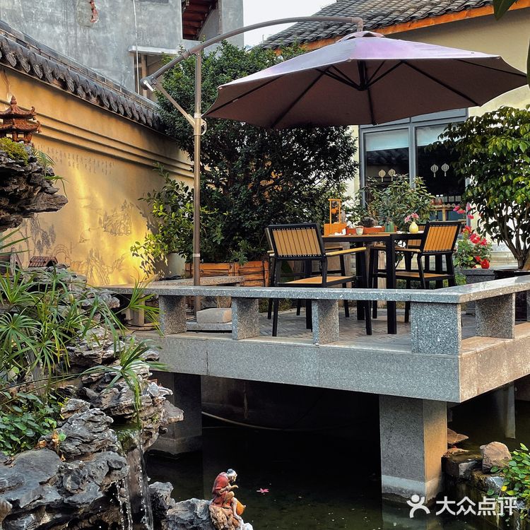 肇庆探店｜小姐妹约会的宋文化精致下午茶☕️